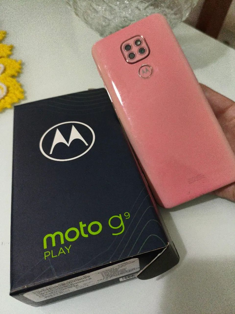 Celular motog9 play - Foto 3