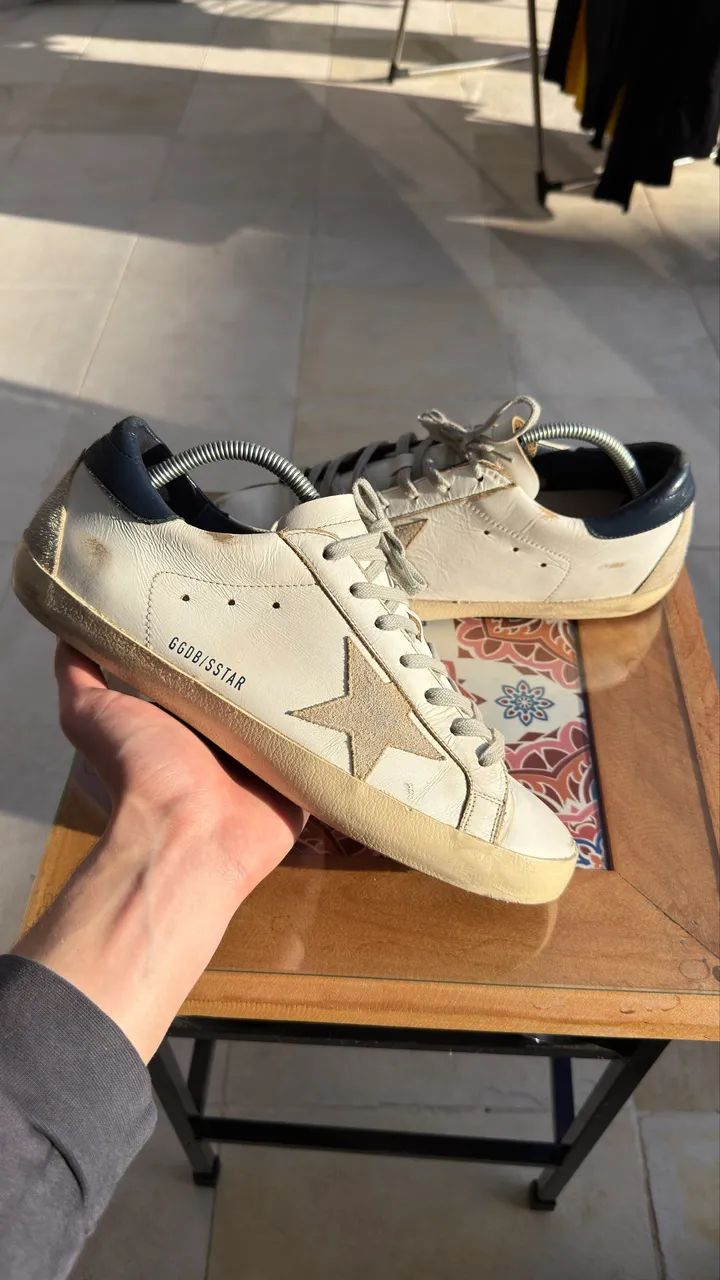Golden Goose Superstar 42BR