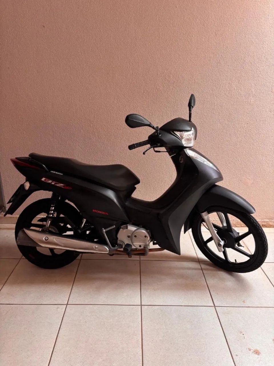 Biz 125 2015 Flex - Foto 2