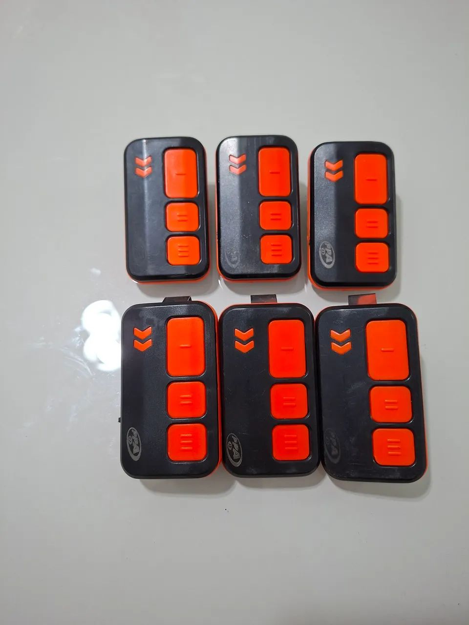 6 controles reforçado PPA 430 Stones mhz