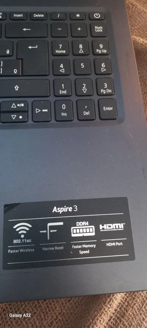 VENDO NOTEBOOK  ACER  - Foto 5
