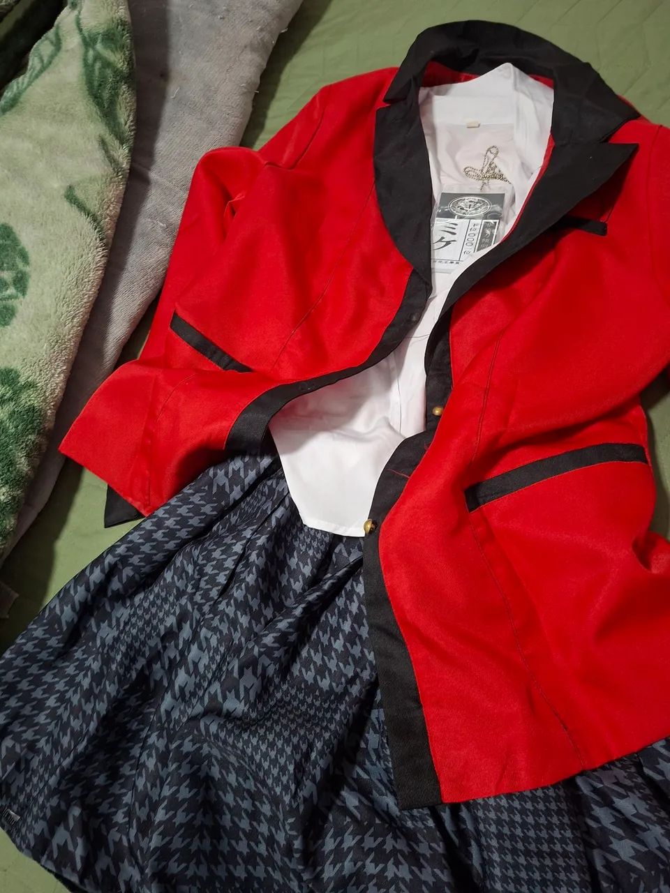 Cosplay kakegurui