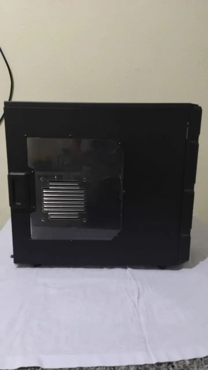 Gabinete cooler master seminovo - Foto 4