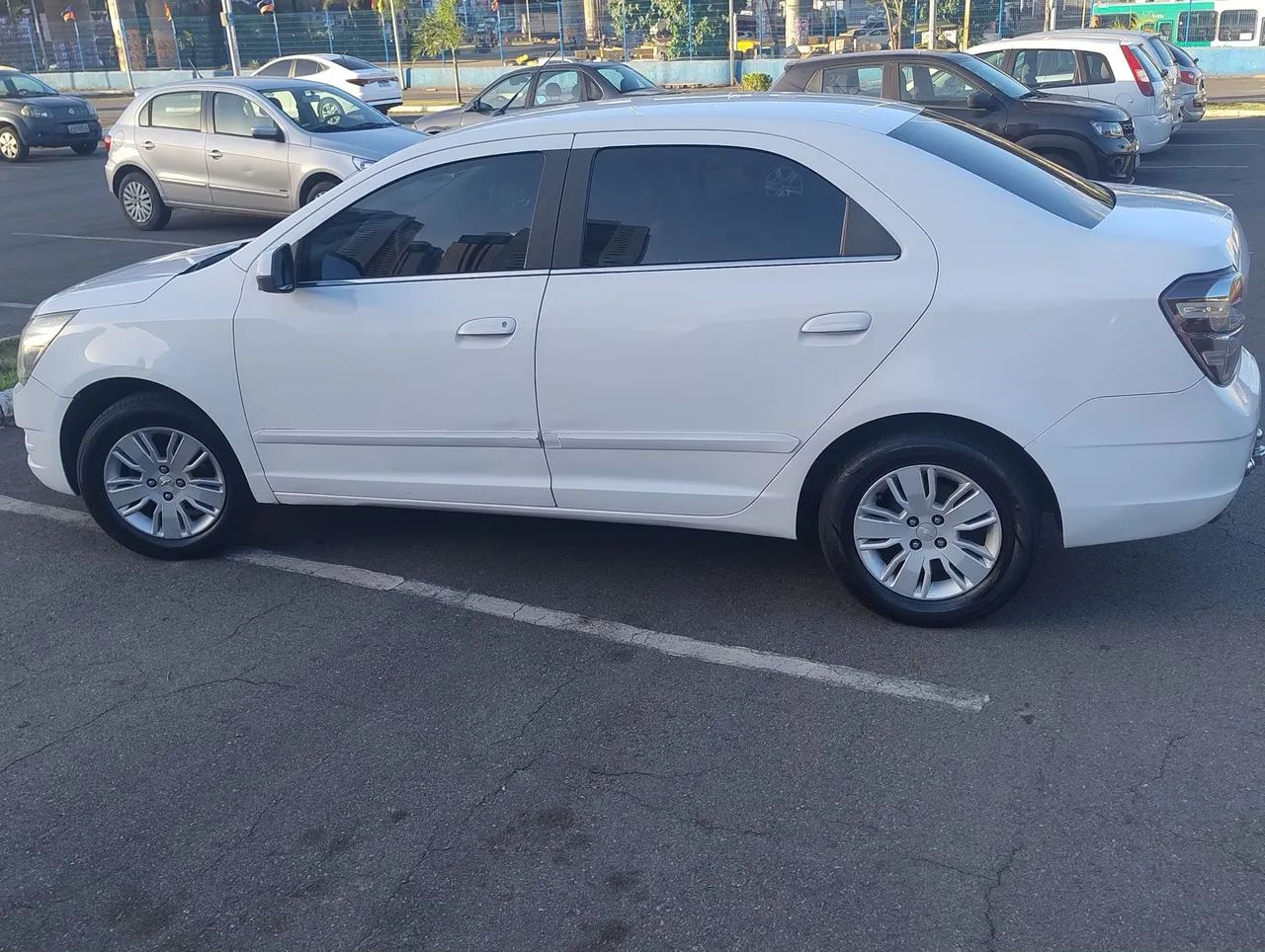 Chevrolet Cobalt COBALT LTZ 1.8 8V Econo.Flex 4p Aut. 2015