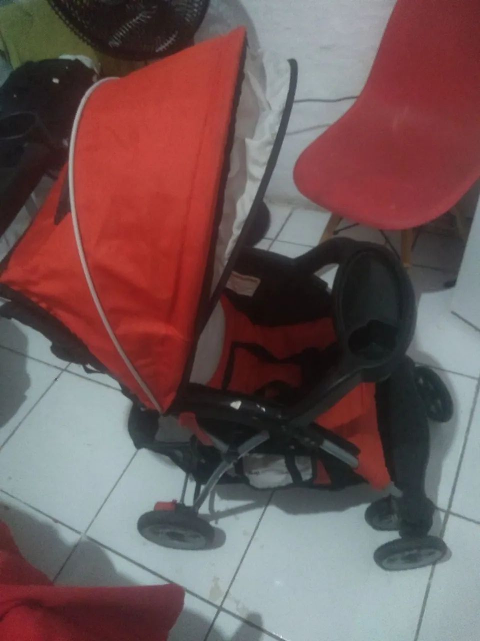 Carrinho de bebê  - Foto 5