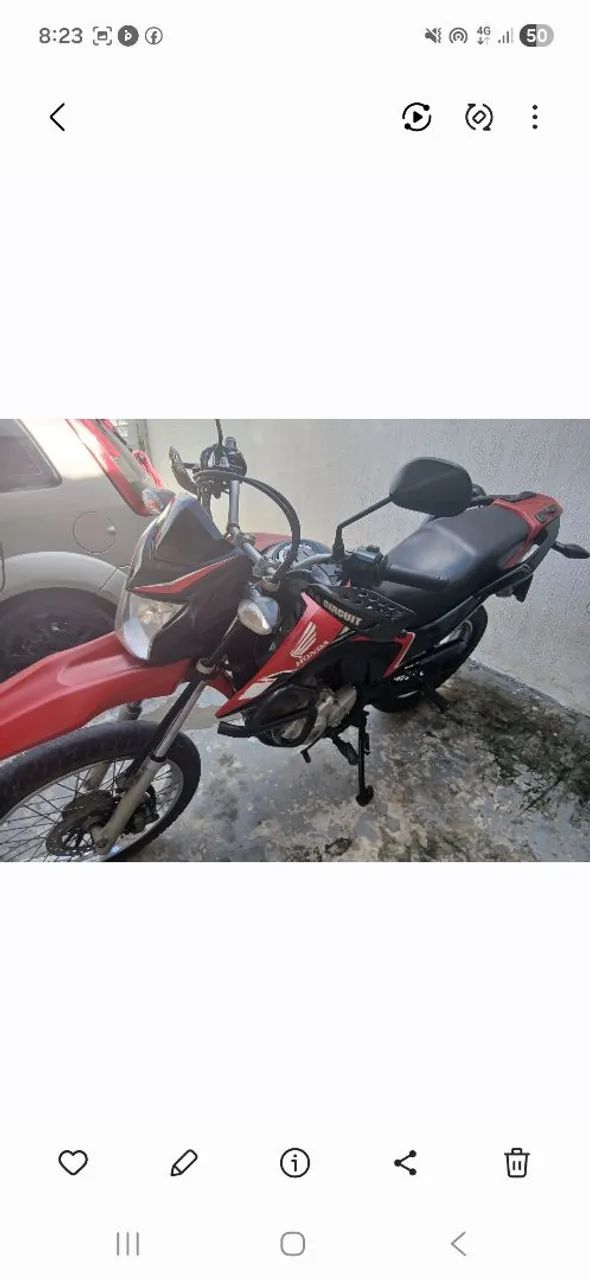 Vendo Bros 160 - Foto 2