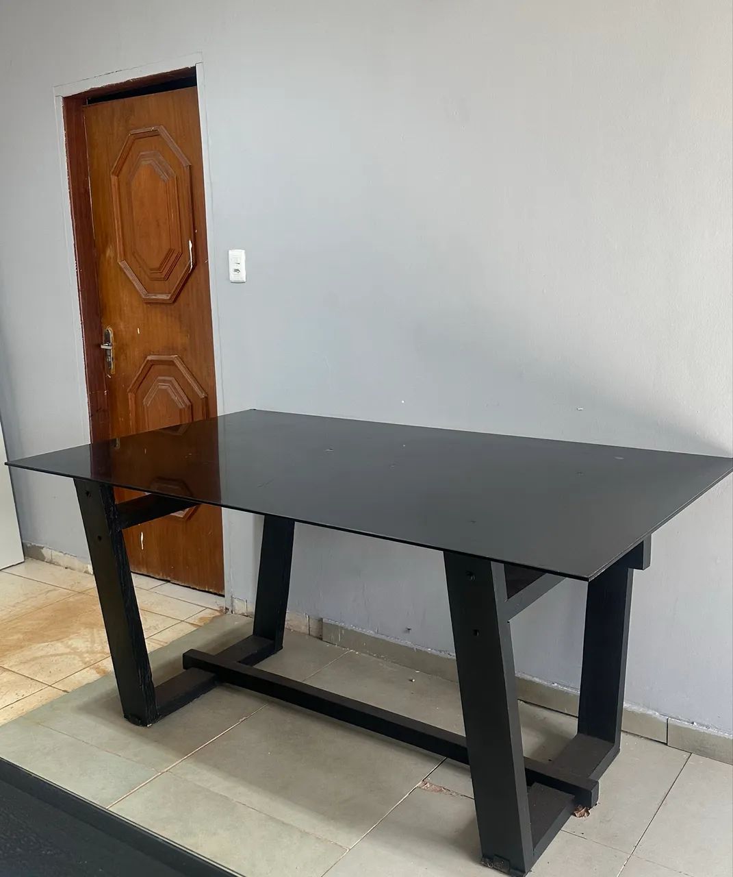 Mesa de vidro  - Foto 2