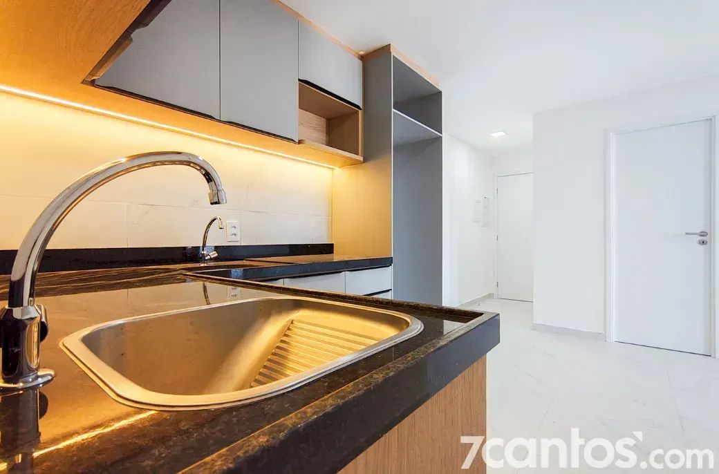 Apartamento, Guararapes, 2 Quartos - Foto 4