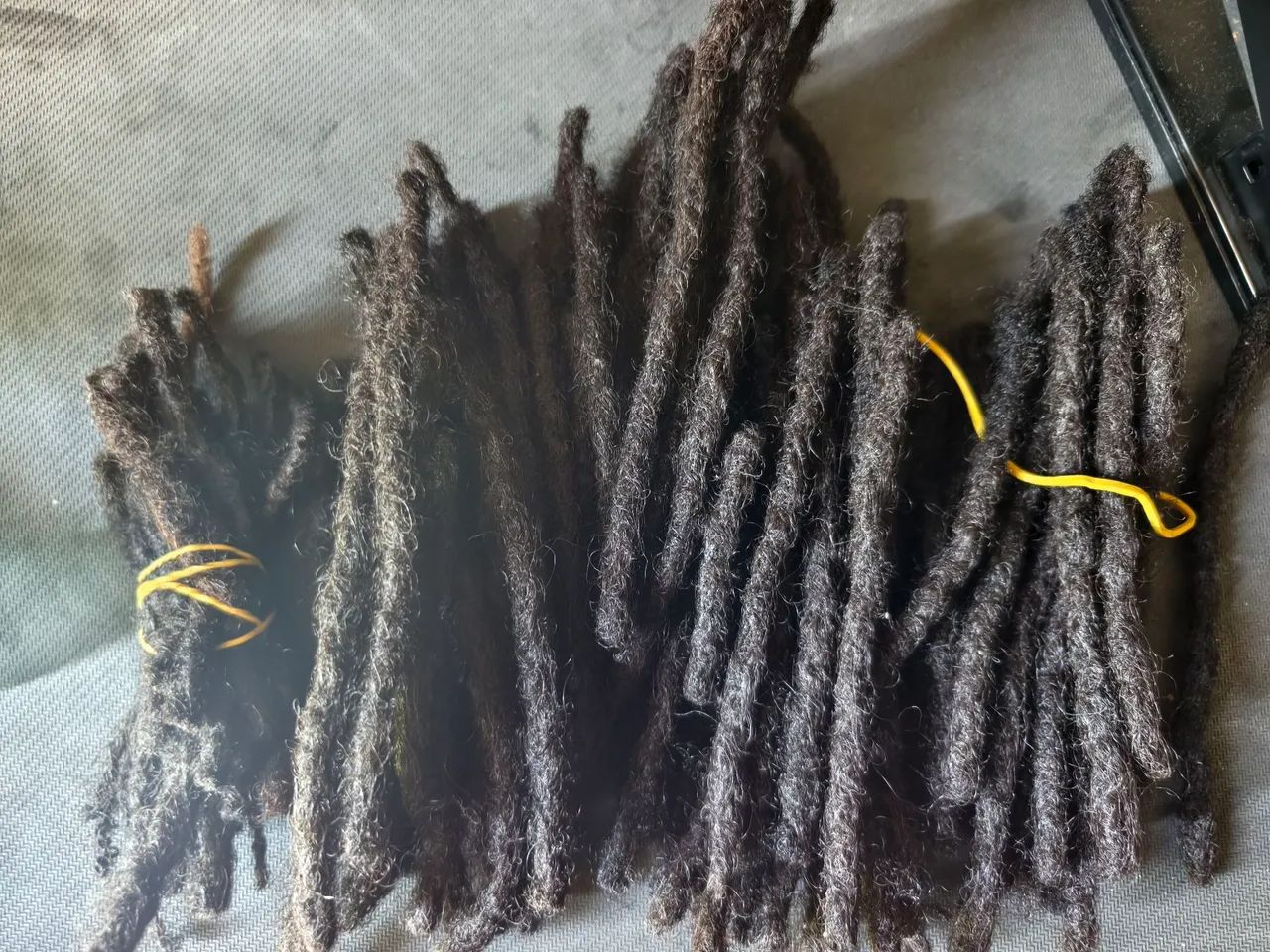 Dreads/ Dreadlocks/ Locs Extensões  - Foto 2