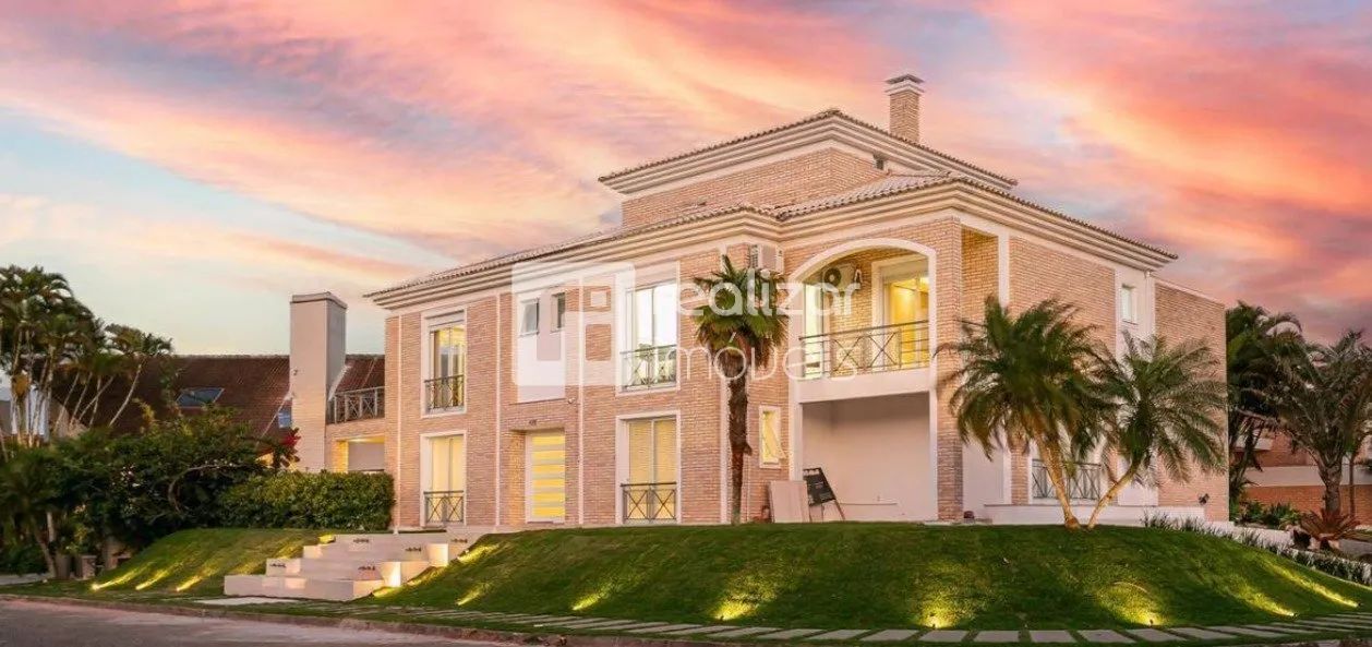 Casa 6 quartos no bairro Jurerê Internacional - Florianópolis - Foto 2