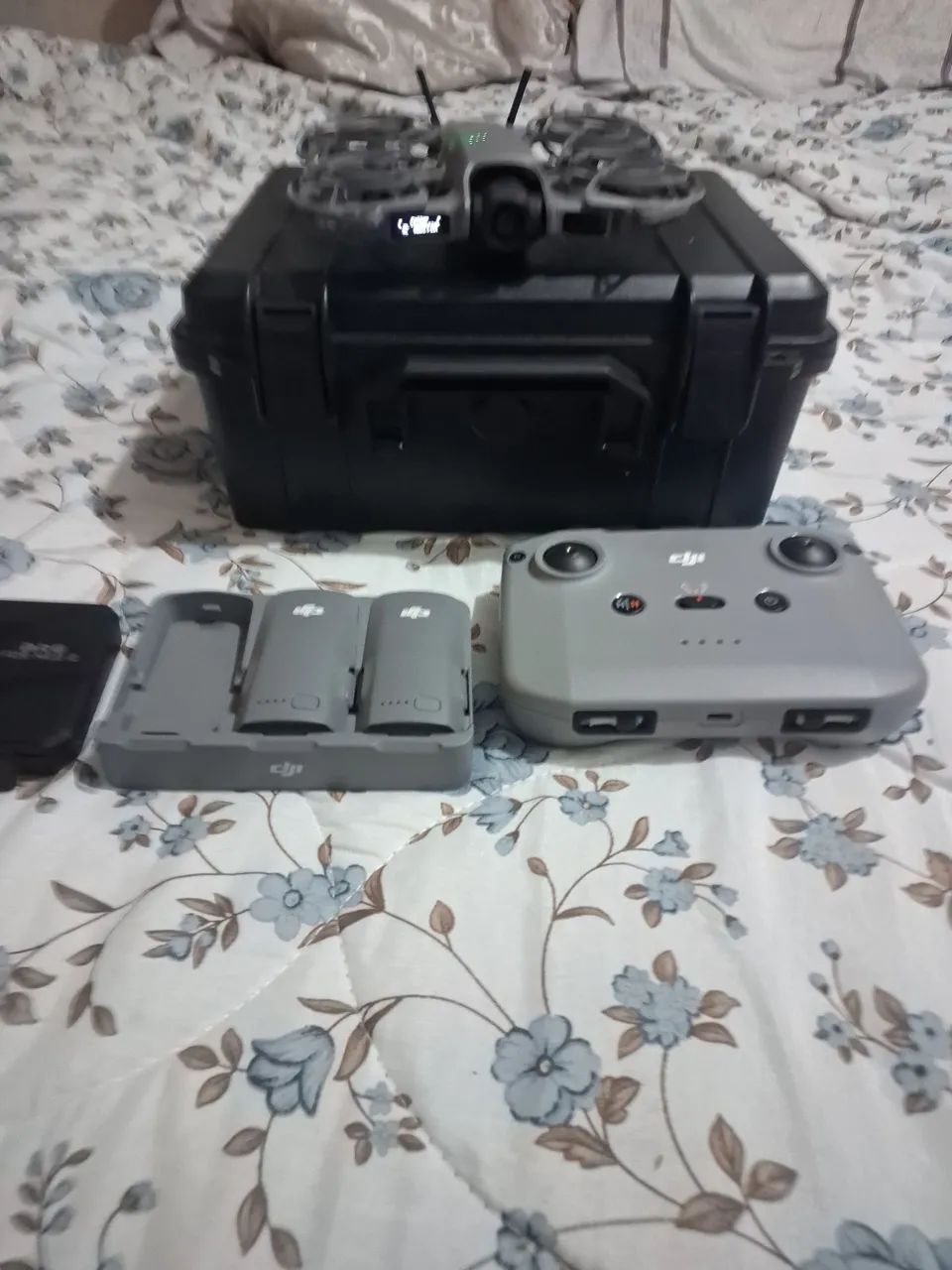 Drone DJI NEO 2 novo  - Foto 4