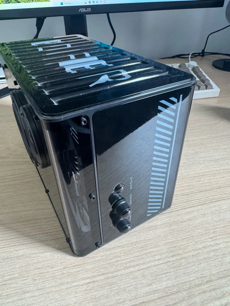 Edifier qd35 caixa de som - Foto 2