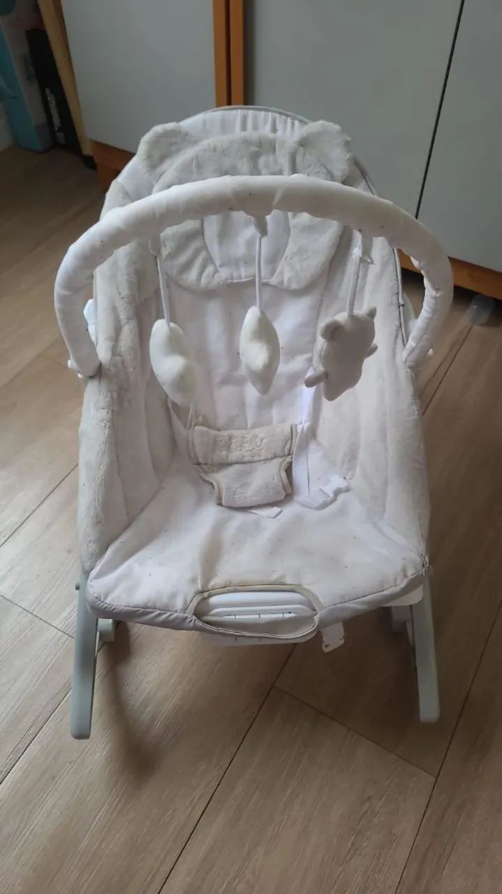 Cadeira de descanso para bebê