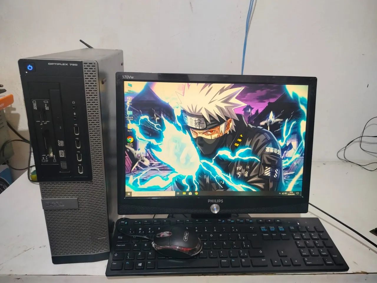 COMPLETE DELL COMPUTER I5432209105530408960