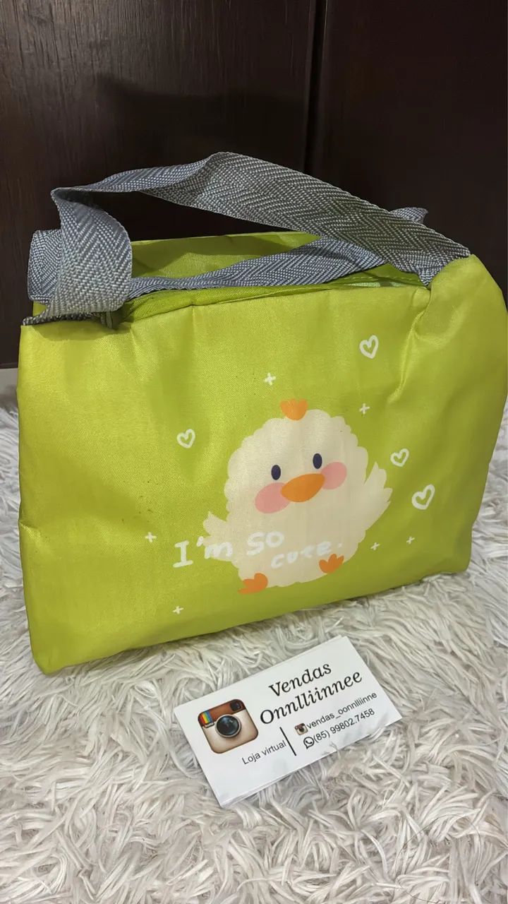 Bolsa térmica - Foto 3