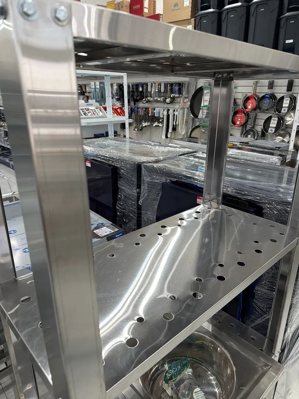 Estante inox - Foto 2