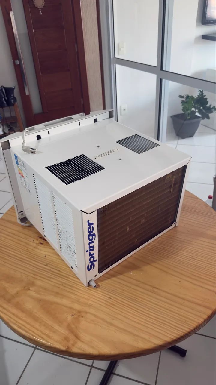 Ar condicionado de janela 