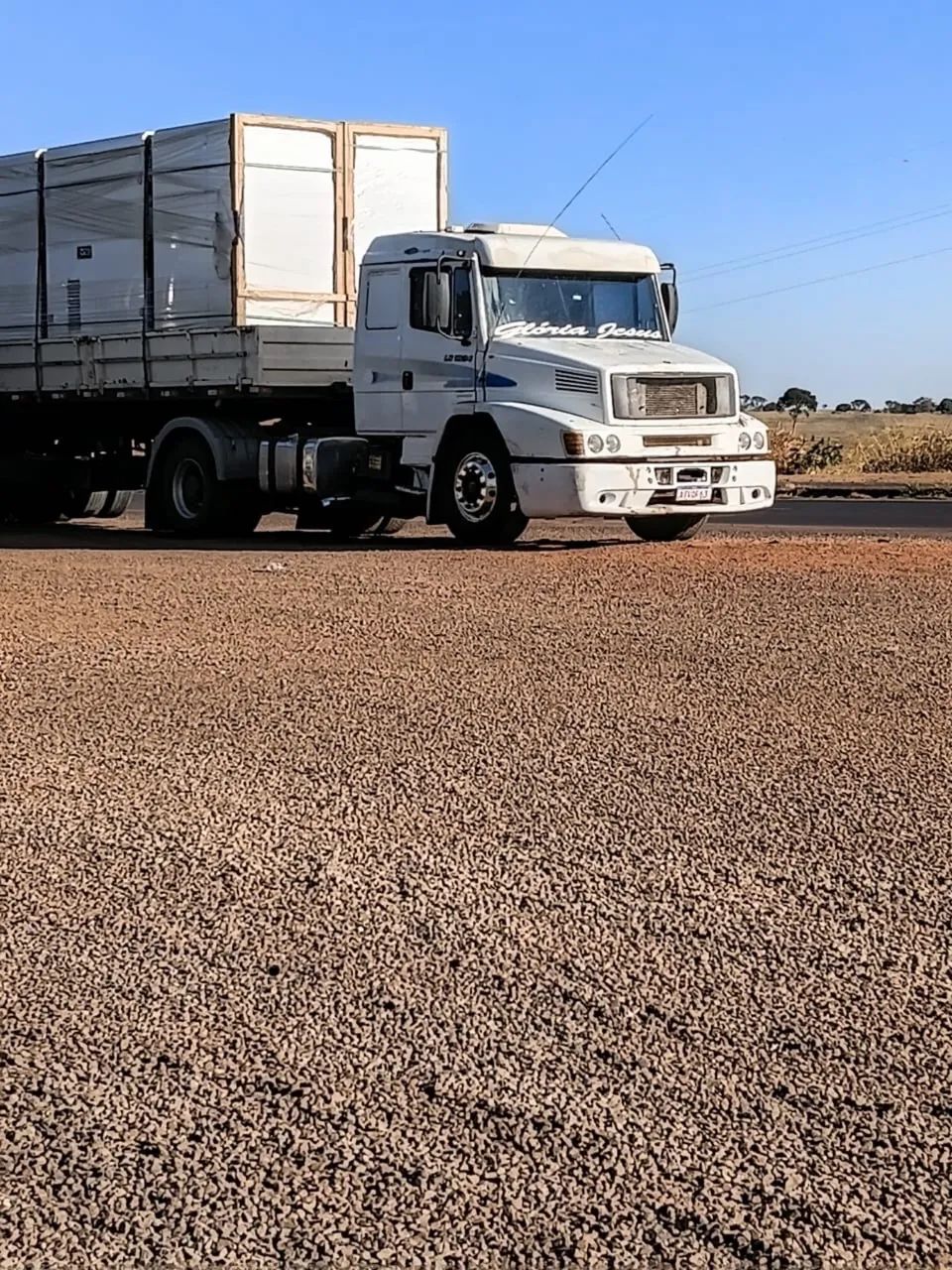 Cavalo e carreta  - Foto 5
