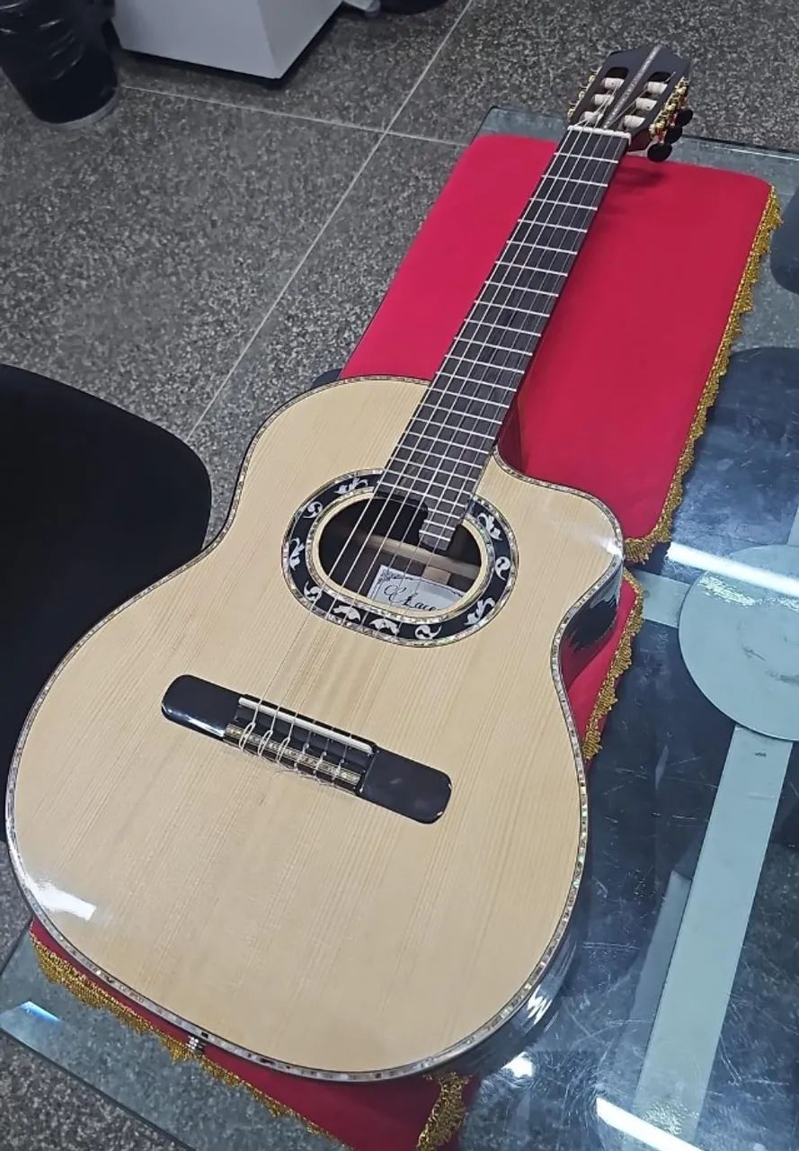 Requinto Guitar - Violão Requinto - Foto 2