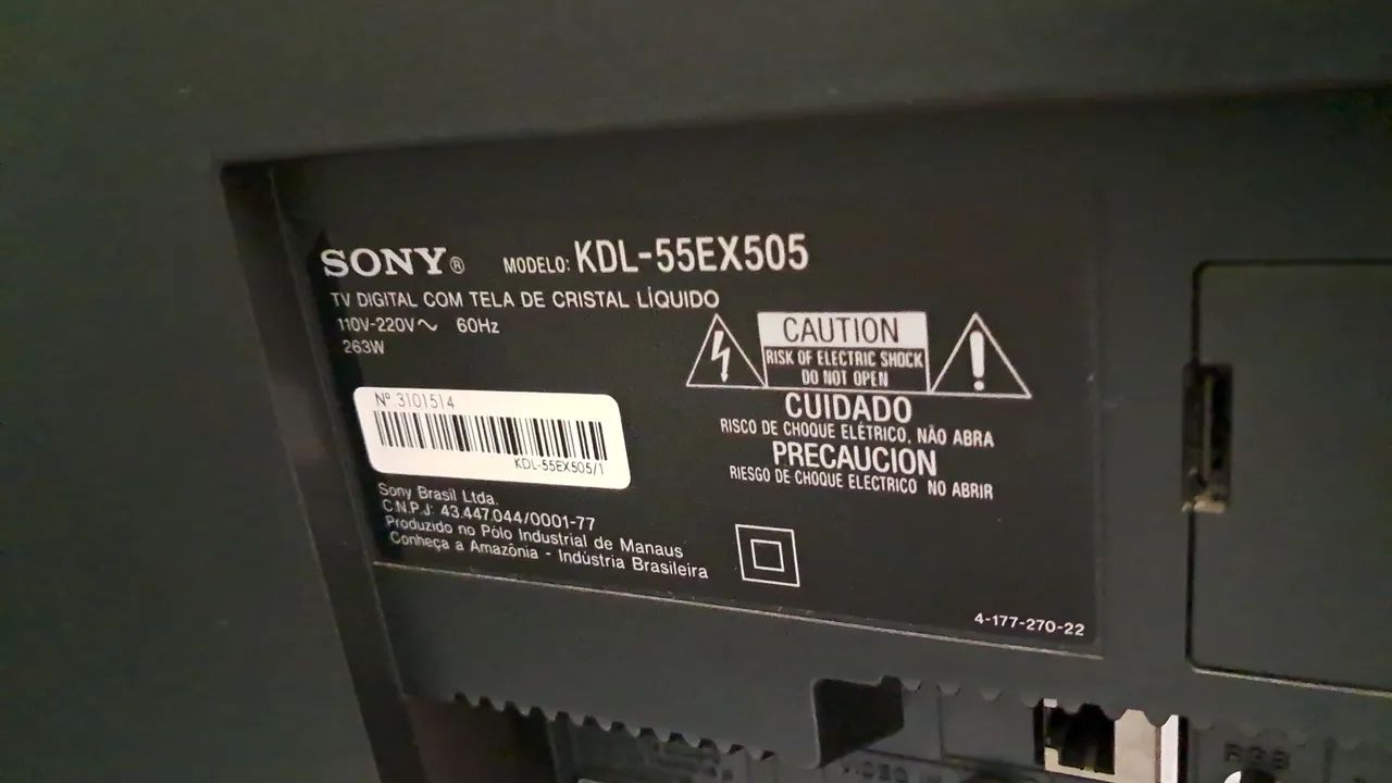 TV 55"  - Foto 2
