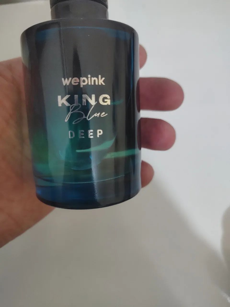 Vendo dois perfumes masculinos WePink - Foto 5