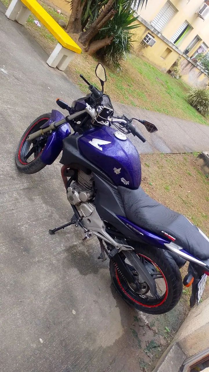 Vendo cb300  - Foto 3