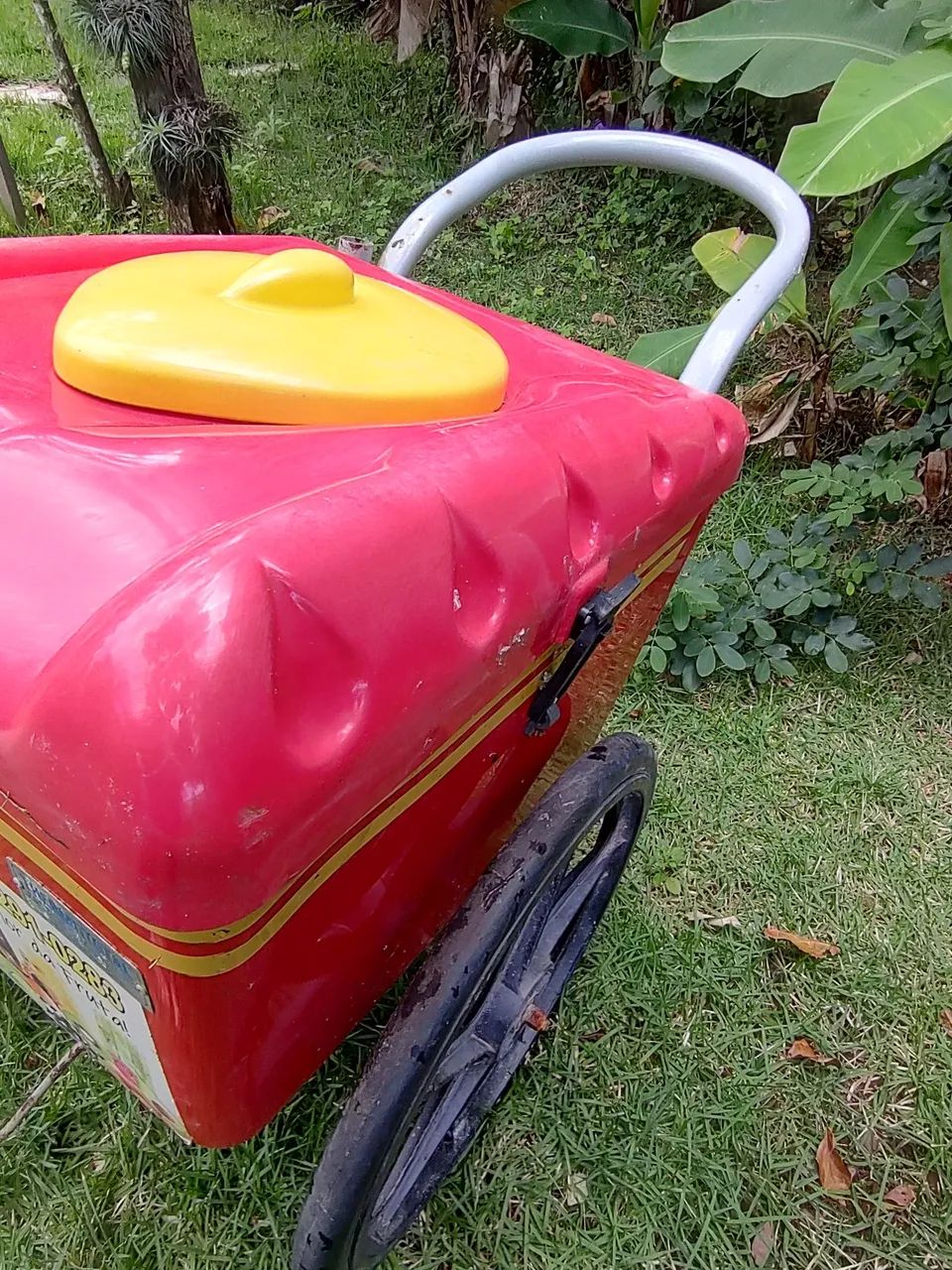 Carrinho para Picolés! - Foto 4