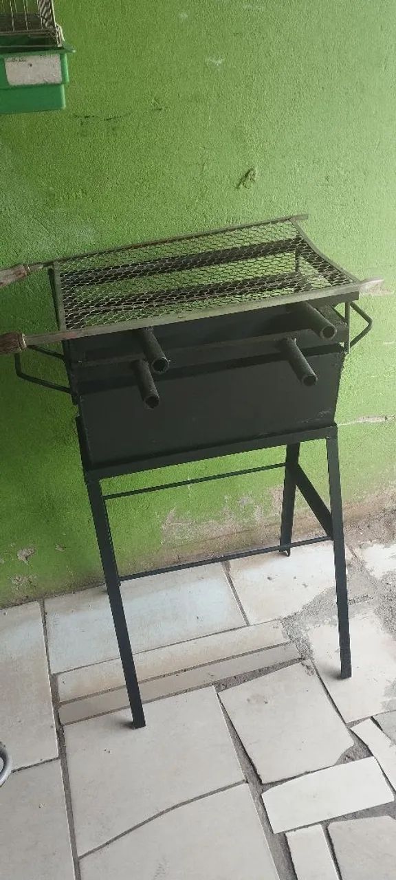 Vende-se churrasqueira  - Foto 3