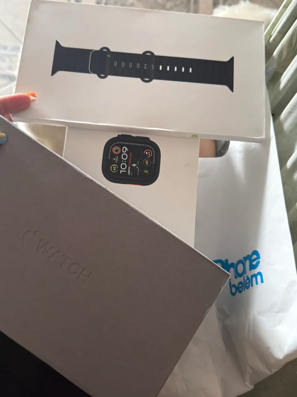 Relógio Apple Watch  - Foto 4