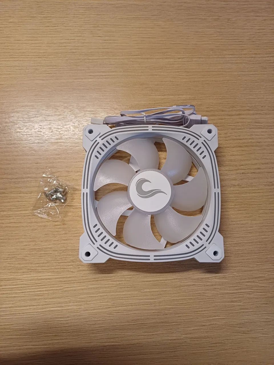 Fan Rise Mode 120mm Aura Frost Pro ARGB