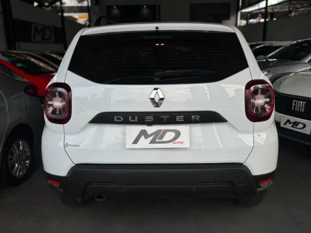 Renault Duster Intense 1.6 16V Flex MEC 2024 - Foto 4