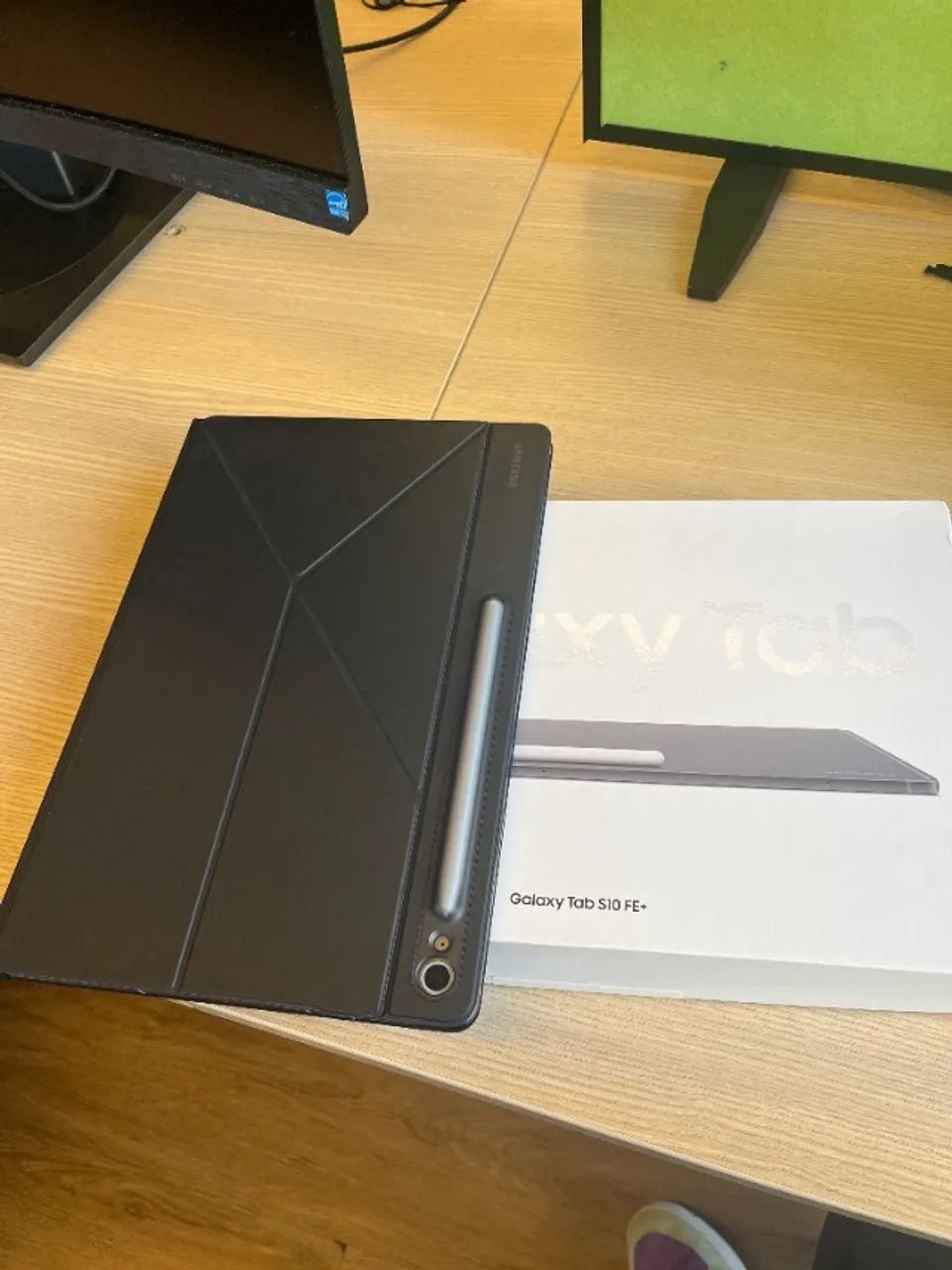 Samsung Tab S10 Fe+ - Usado