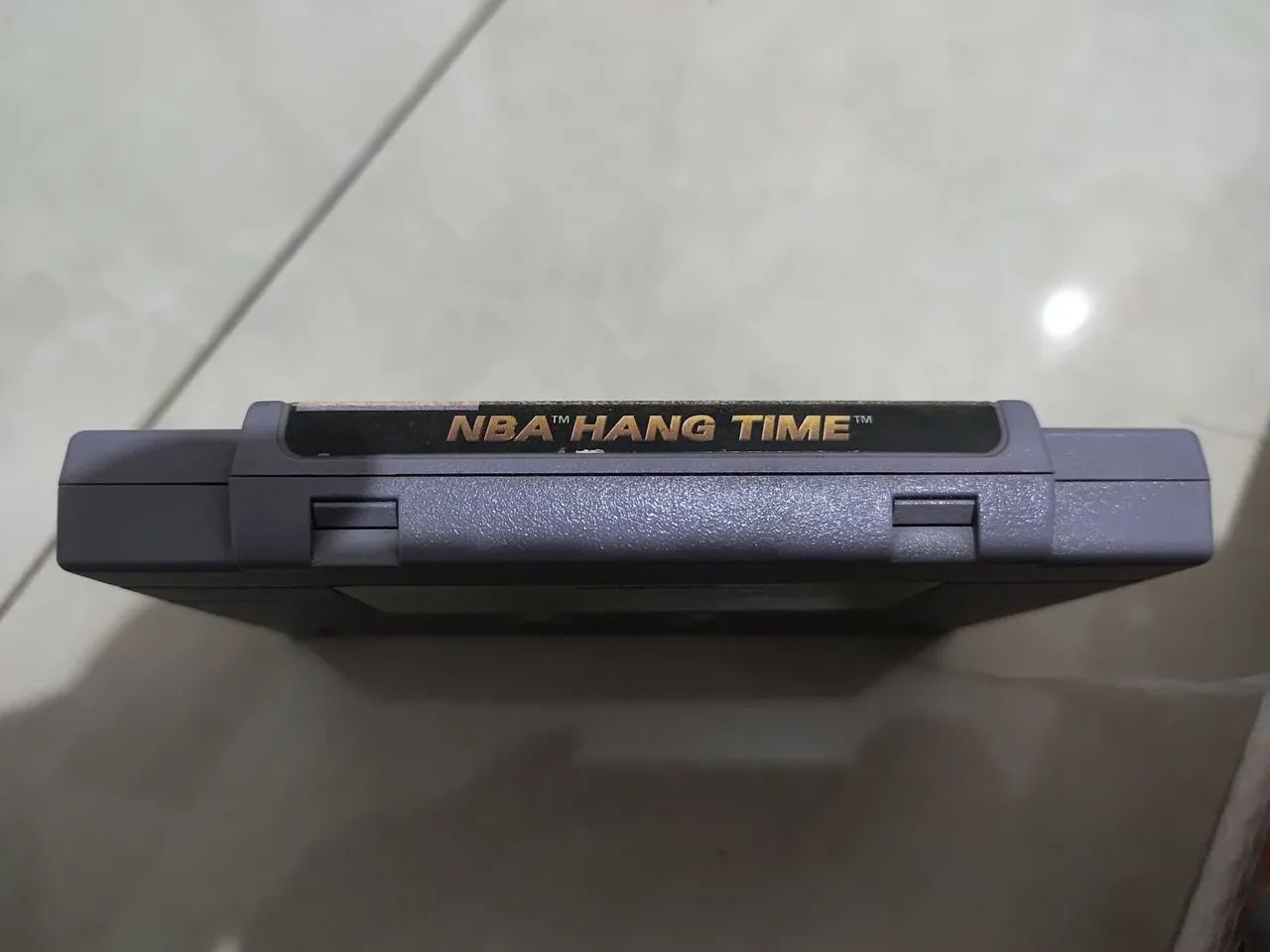 Jogo Hang Time Snes original  - Foto 3