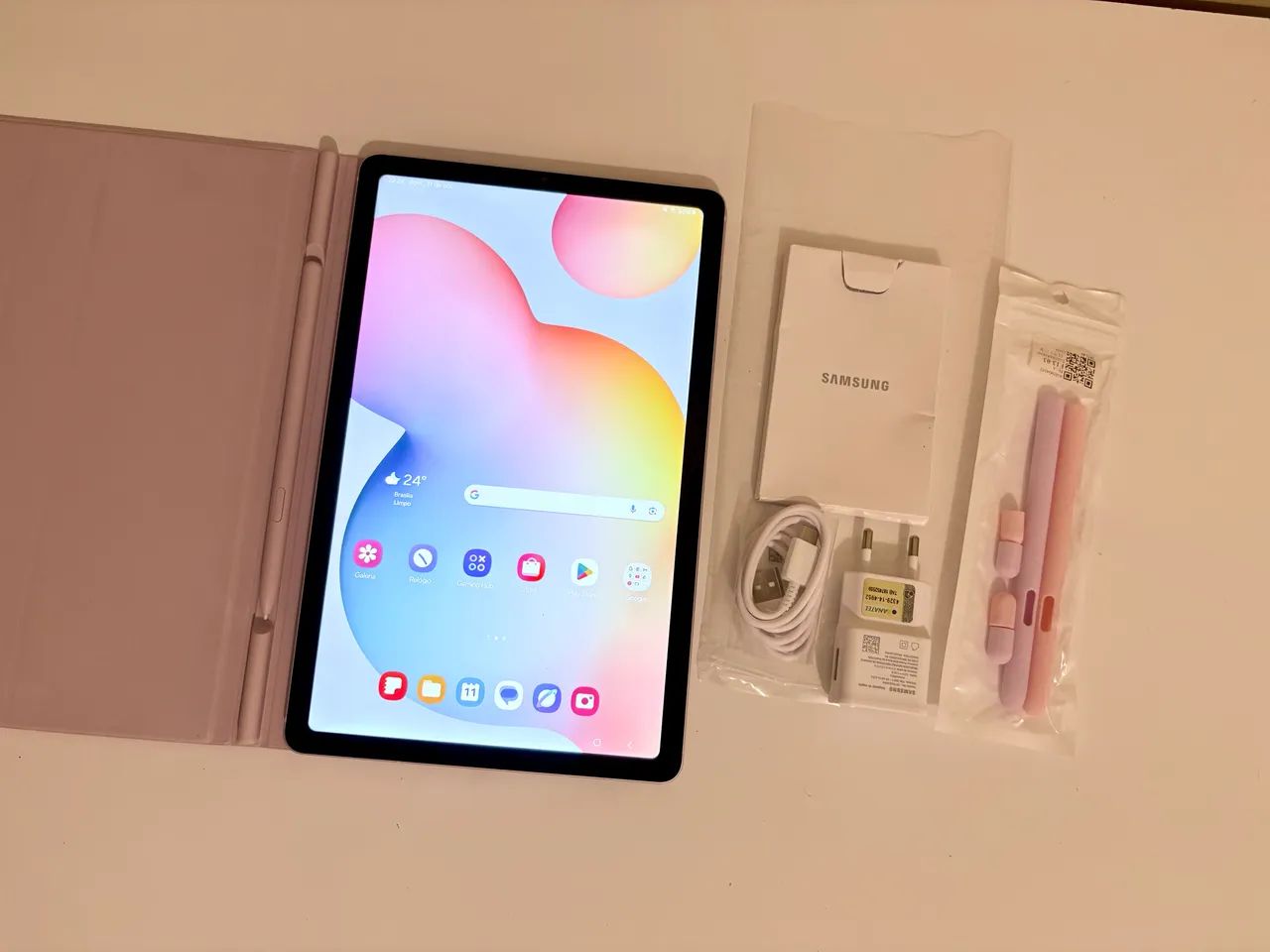 SAMSUNG GALAXY TAB S6 LITE 2022