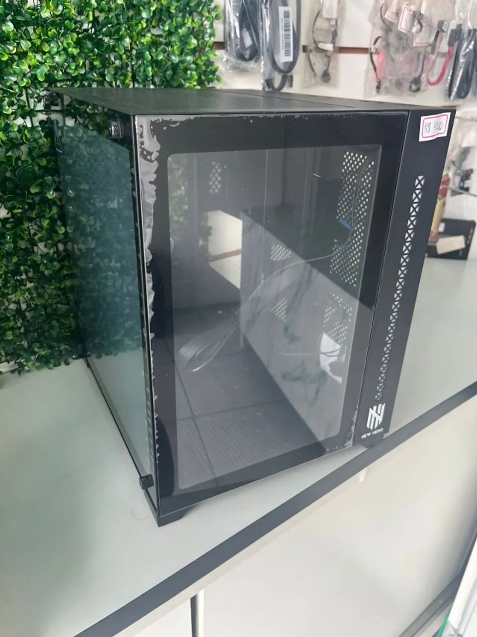 vendo Gabinete novo 