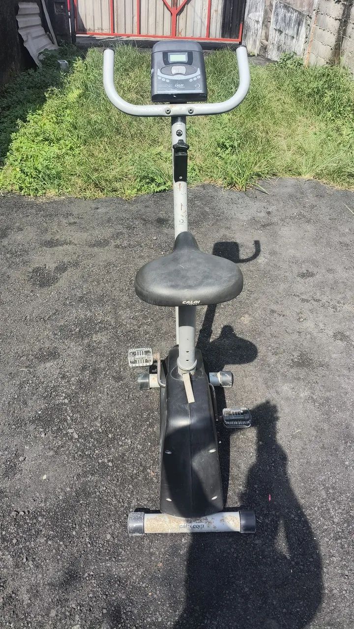 Bicicleta ergometrica - Foto 3