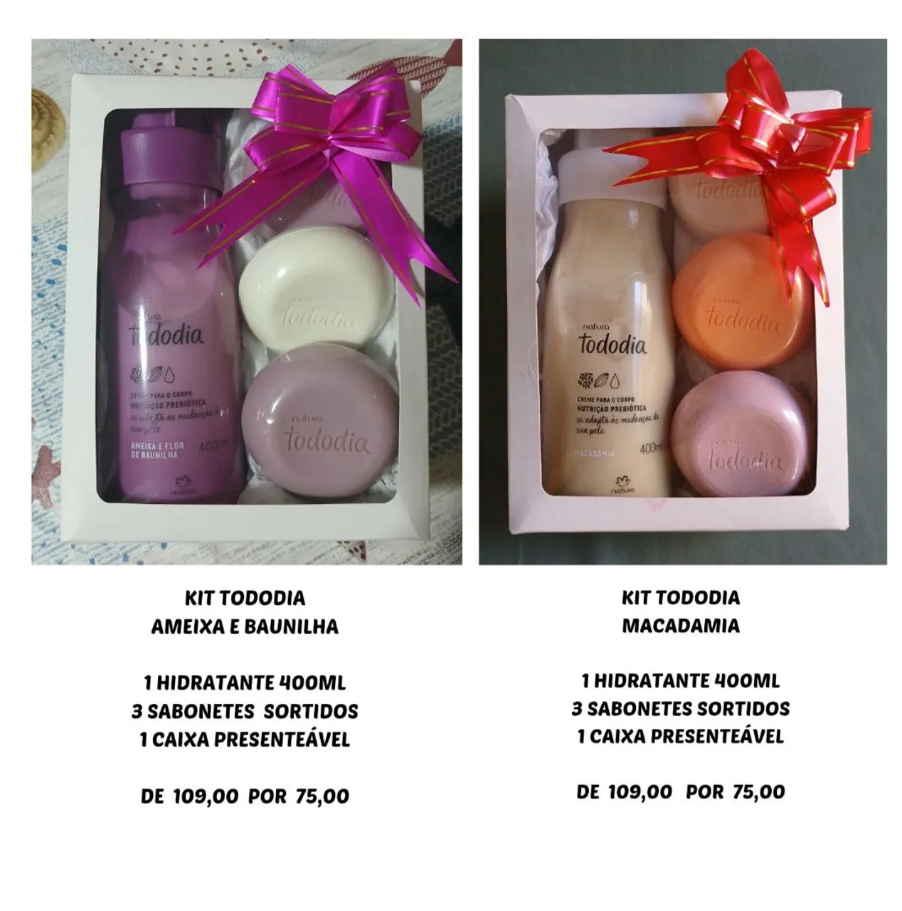 Kits Natura  - Foto 5