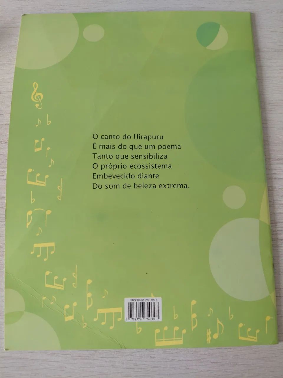 Lenda do uirapuru - Foto 2