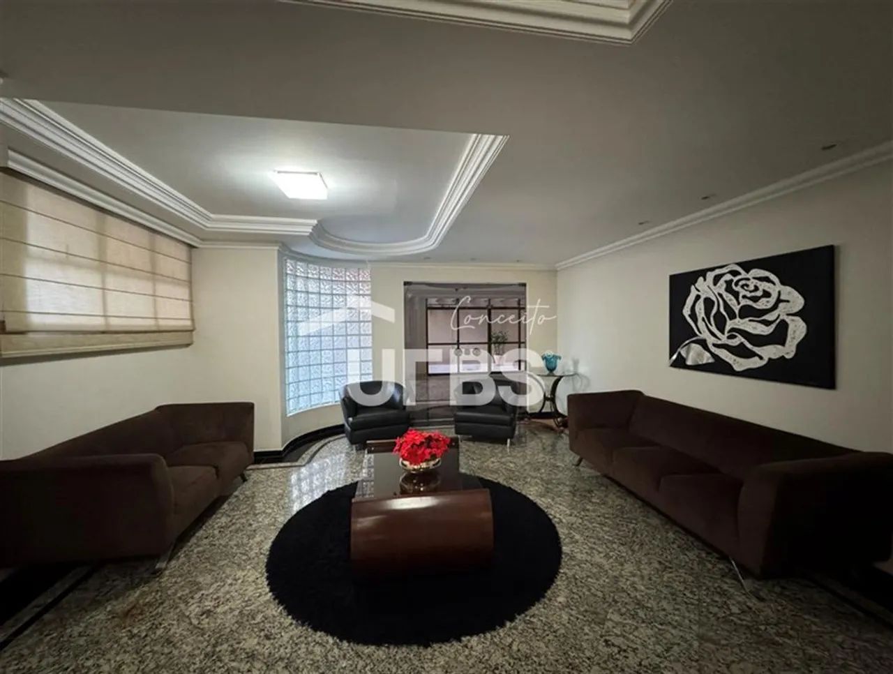 Selena Palace - Apartamento 4 quartos, sendo 4 suítes - Foto 3
