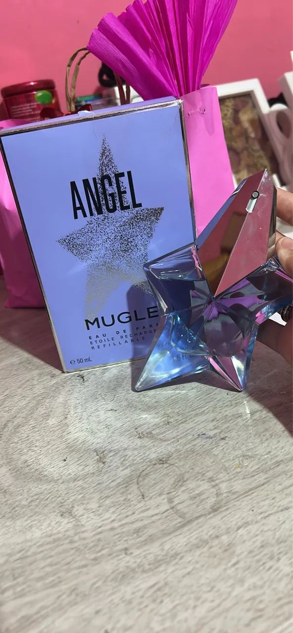 Perfume Angel Mugler 