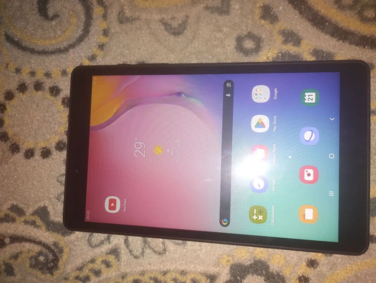 Tablet Galaxy Tab A 8.0 - Foto 3
