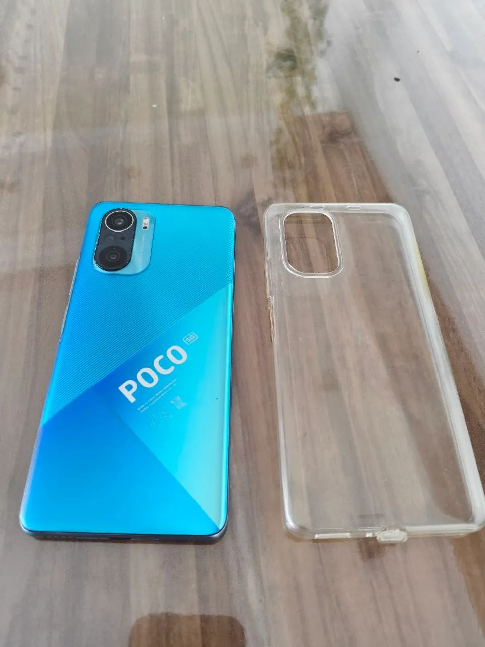 POCO F3 - Foto 4