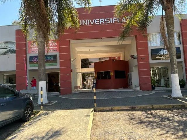 Kitnet Universiflat