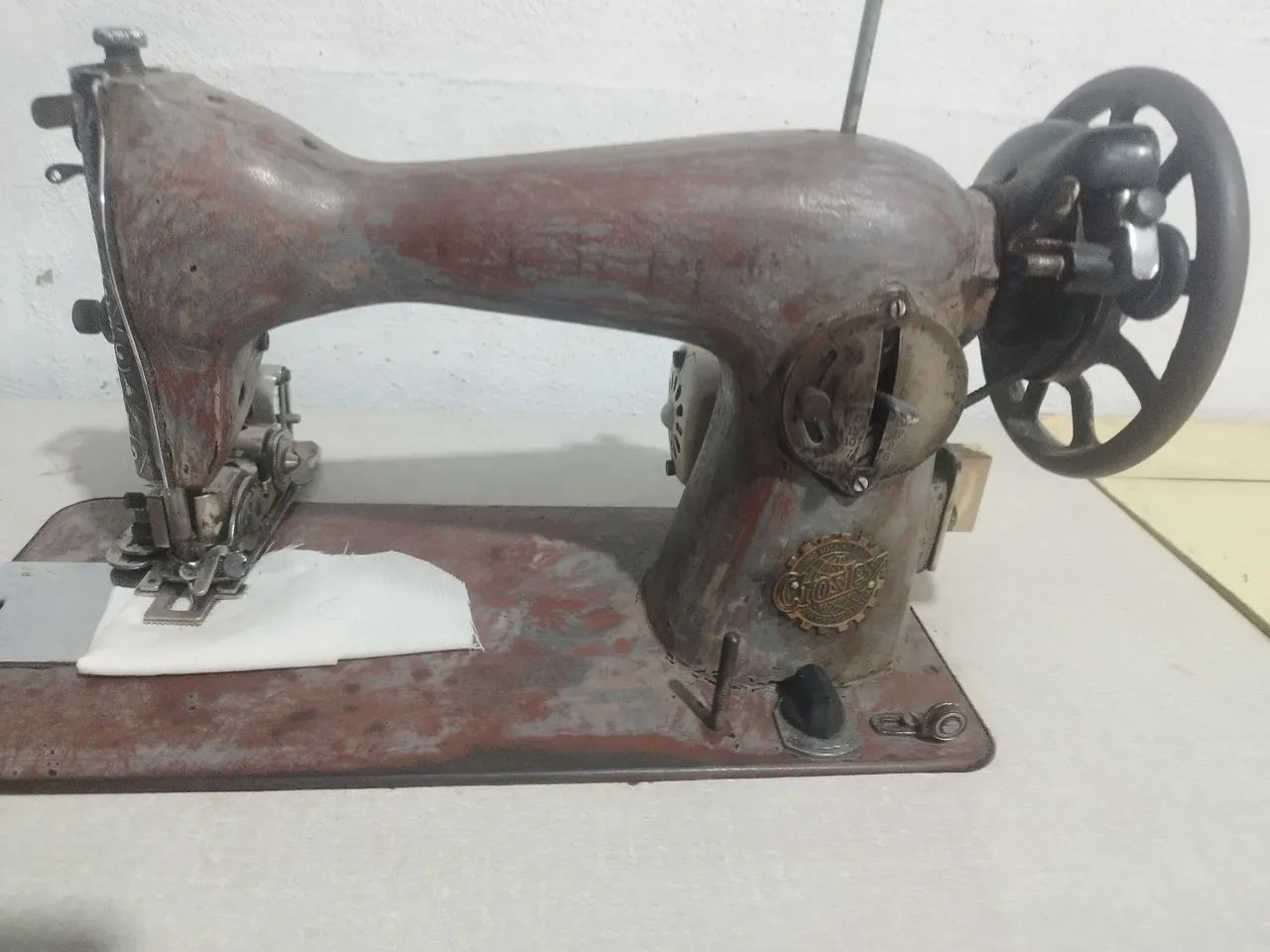 maquinar Singer 700,00 - Foto 2