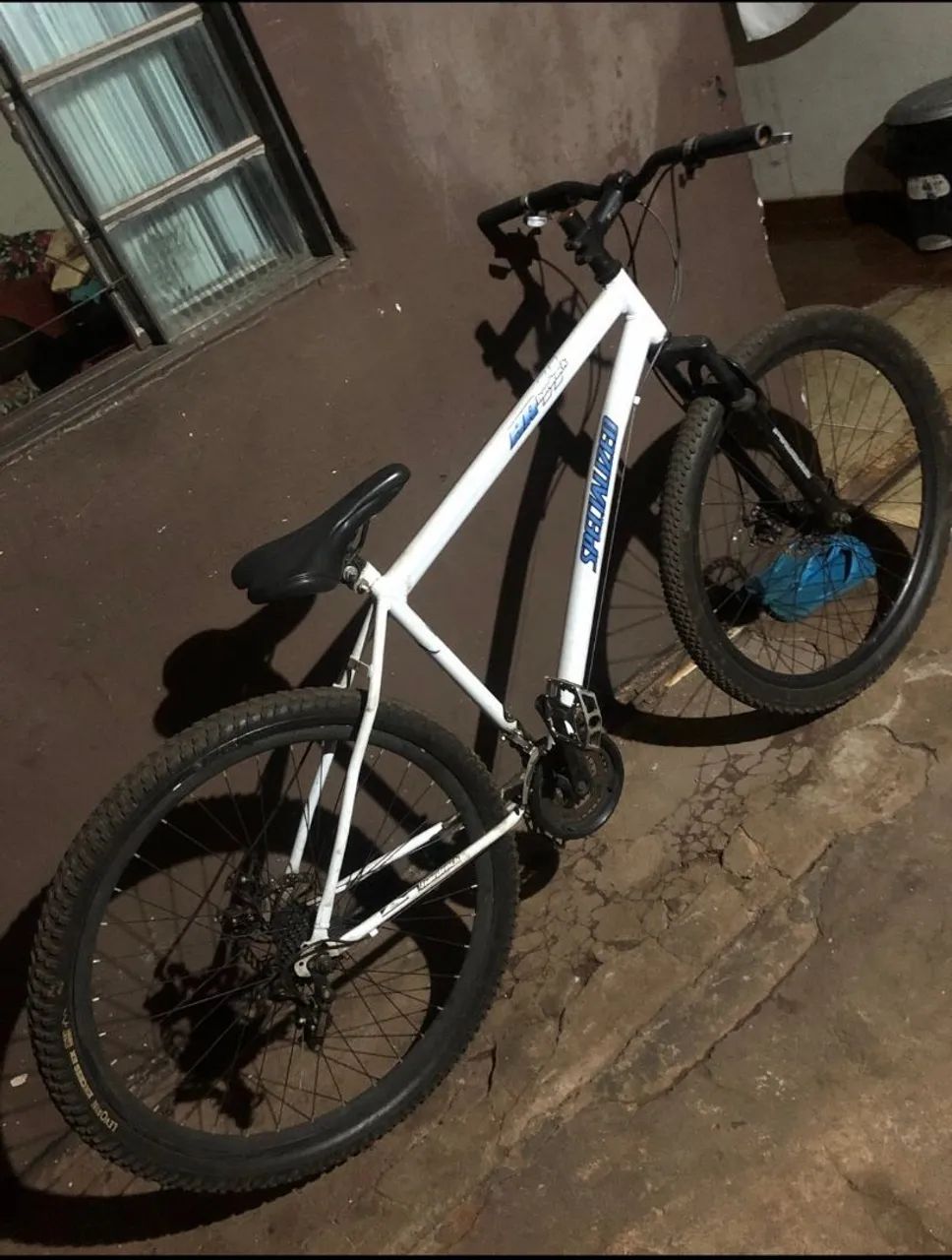 Bicicleta aro 26