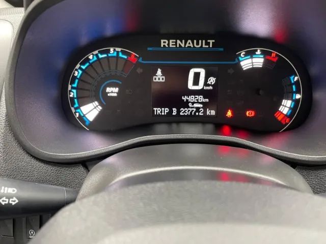 Renault Kwid Intense 1.0 Flex 12V 5P Mec. 2025 - Foto 4