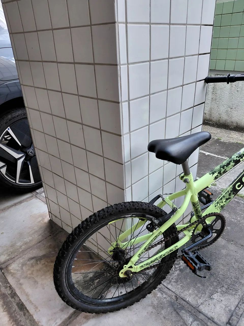 Bicicleta 