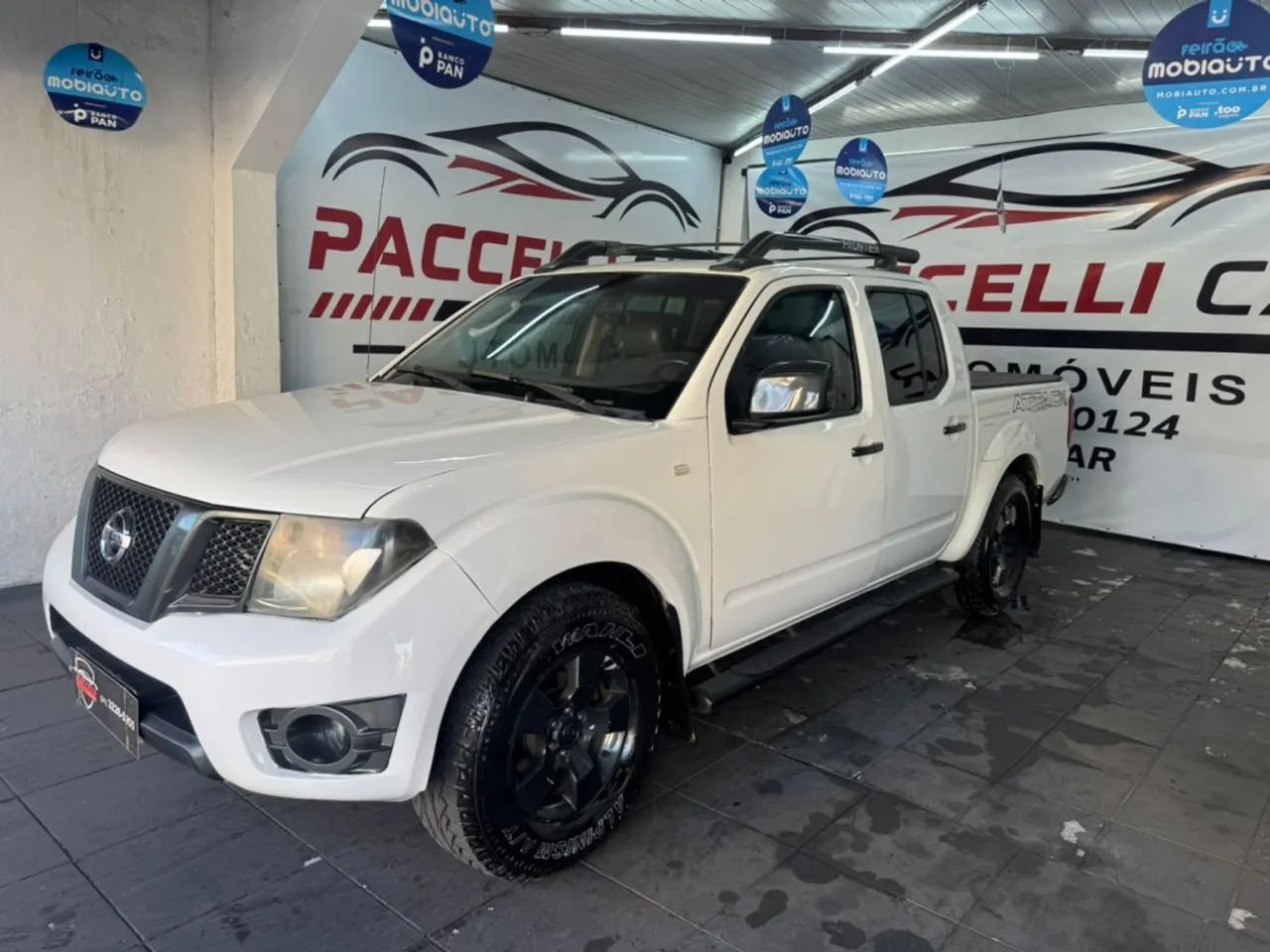 Nissan Frontier 2011