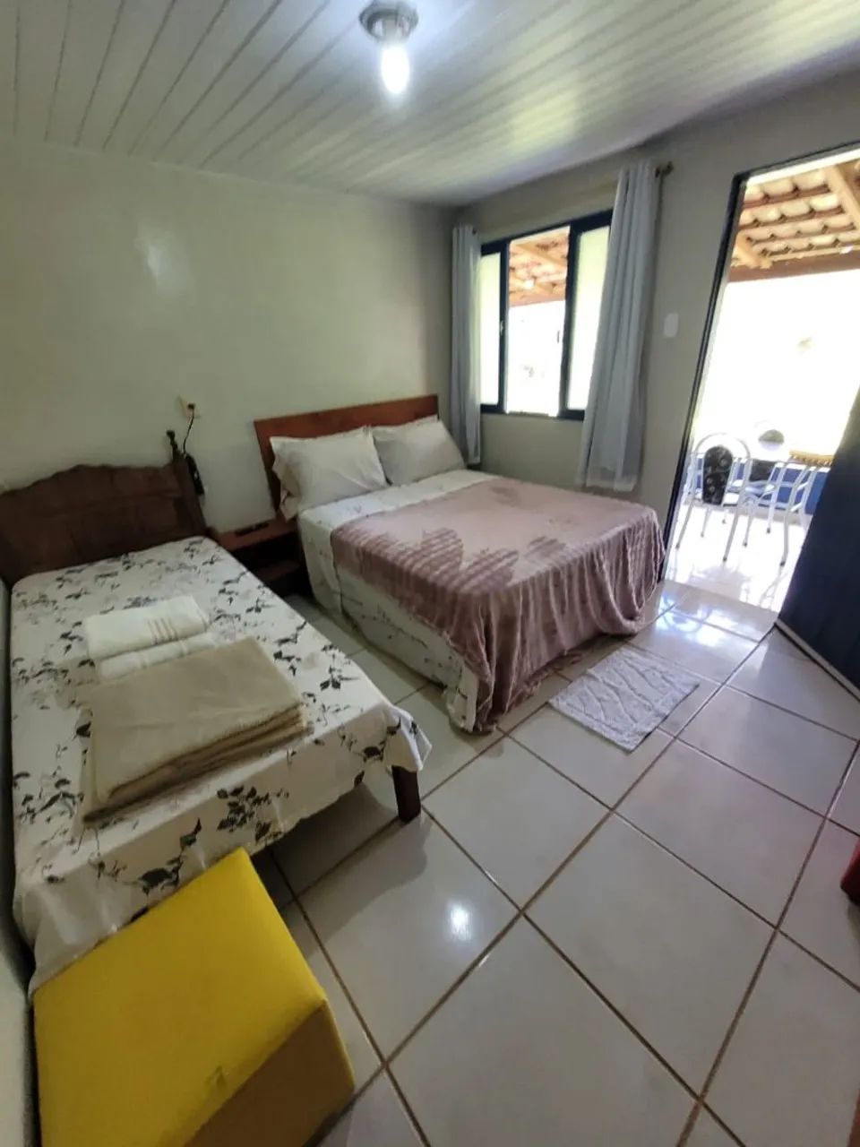 Alugo casa de roça no sítio (temporada) Santa Teresa ES - 2,5 km da Rua do Lazer 