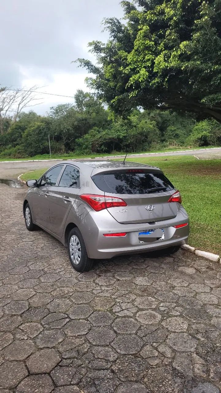 Hyundai HB20 Comf./c.plus/c.style 1.0 Flex 12V 2017 - Foto 2